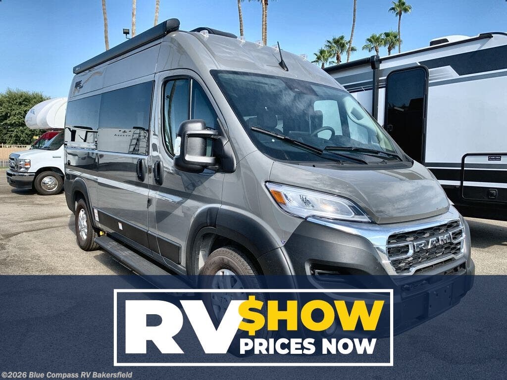 New 2026 Thor Motor Coach Rize 18M available in Bakersfield, California