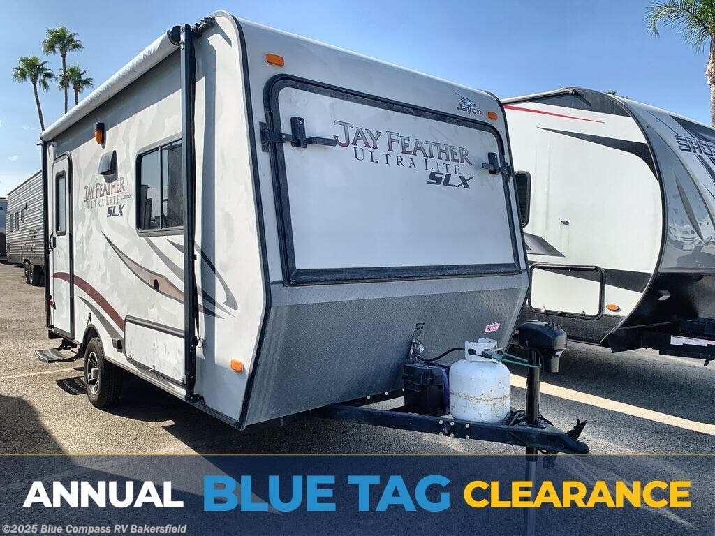 Used 2014 Jayco Jay Feather SLX 16XRB available in Bakersfield, California