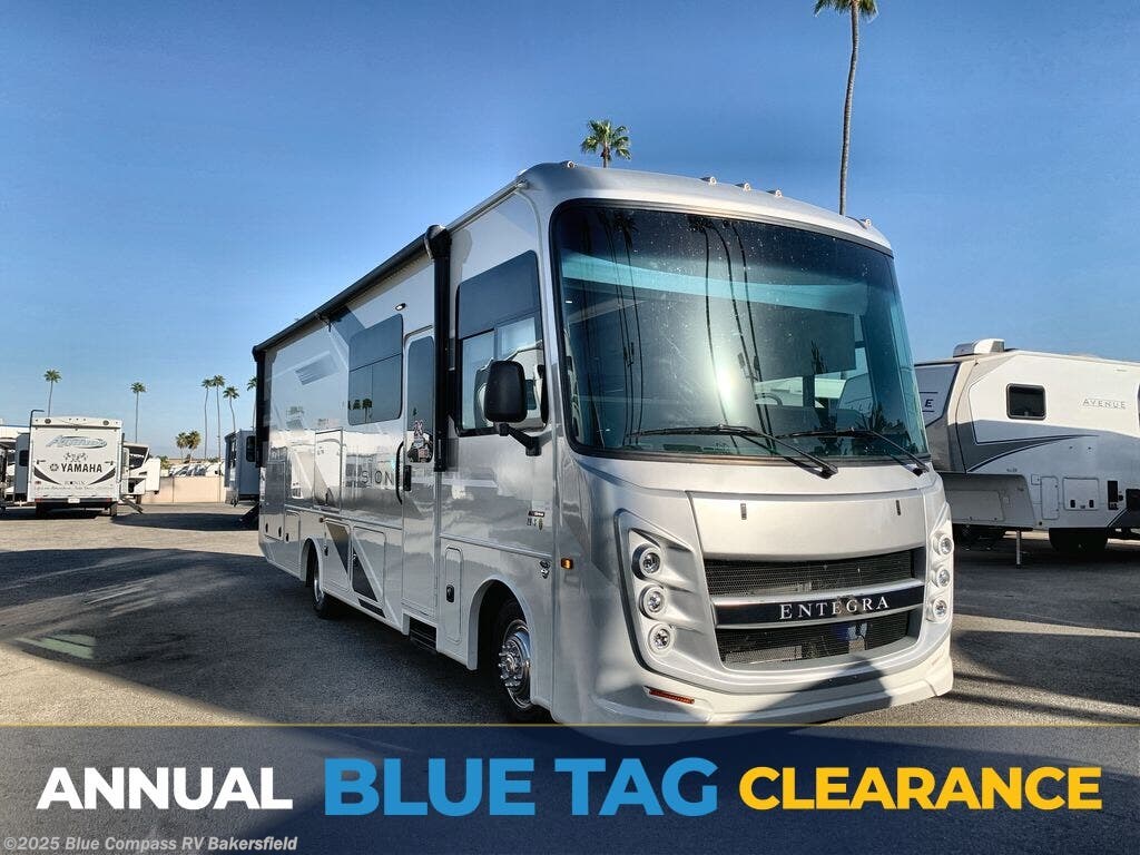 New 2026 Entegra Coach Vision 29S available in Bakersfield, California