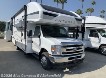 New 2026 Entegra Coach Odyssey 24B available in Bakersfield, California