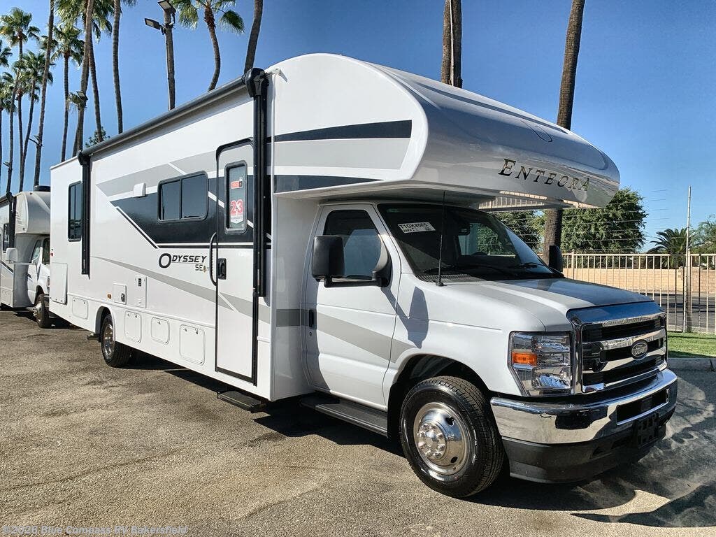 New 2026 Entegra Coach Odyssey SE 29KF available in Bakersfield, California