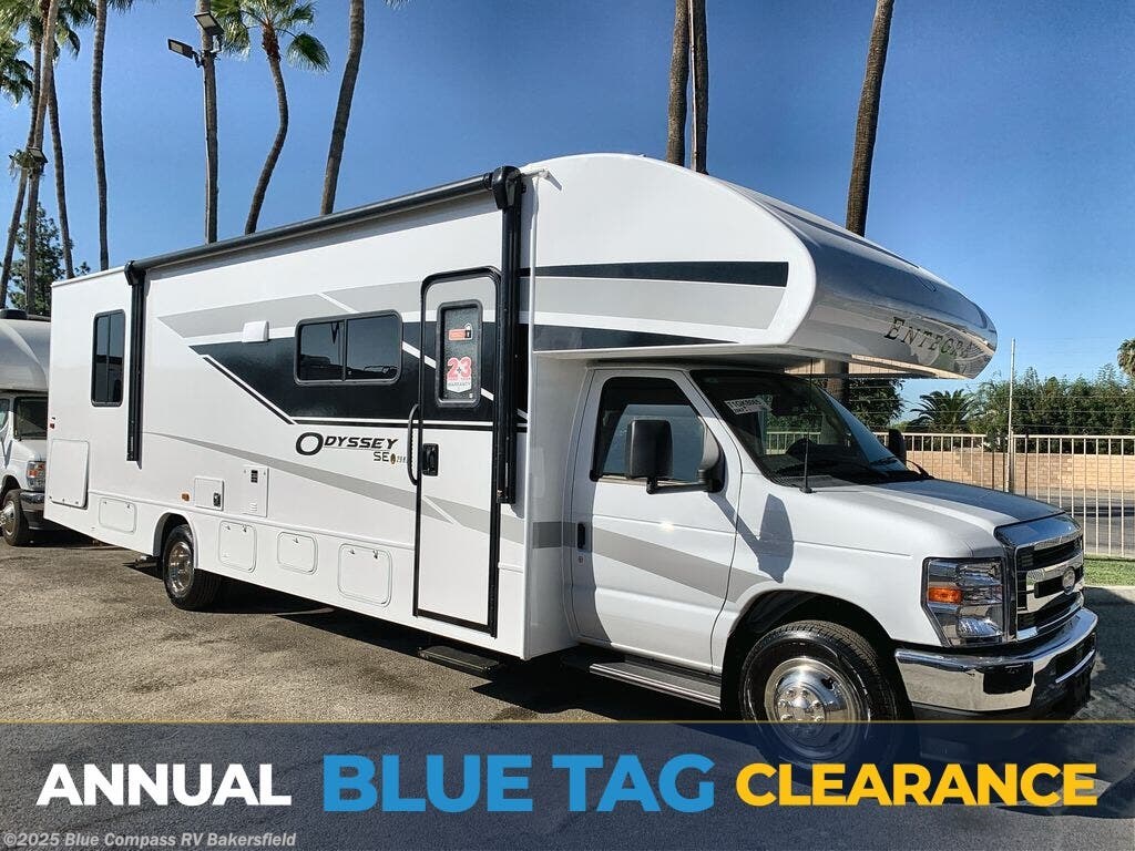 New 2026 Entegra Coach Odyssey SE 29KF available in Bakersfield, California