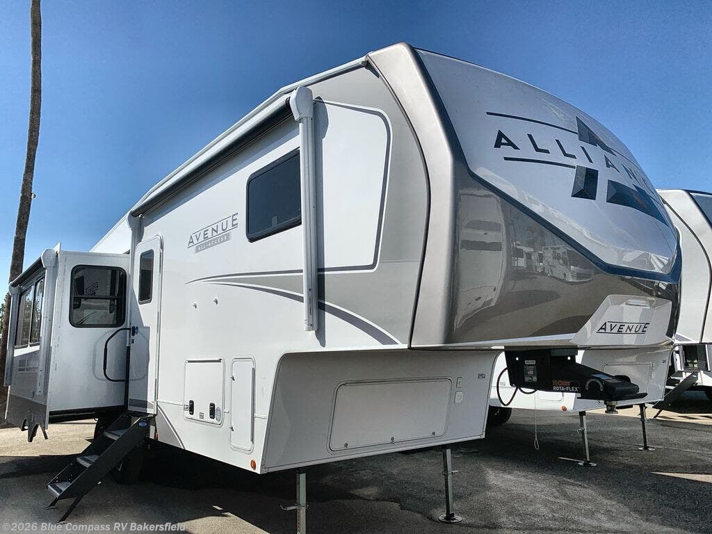 New 2026 Alliance RV Avenue All-Access 29RL available in Bakersfield, California