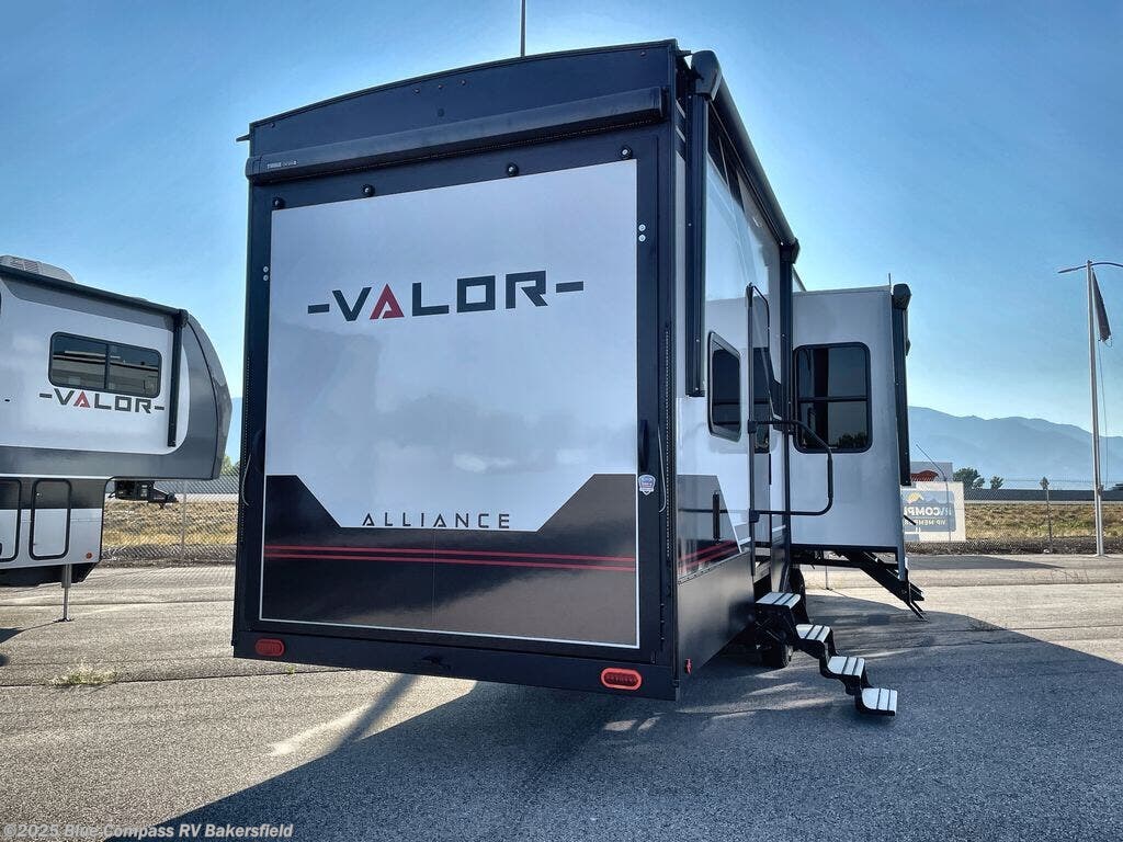 New 2026 Alliance RV Valor 36V11 available in Bakersfield, California