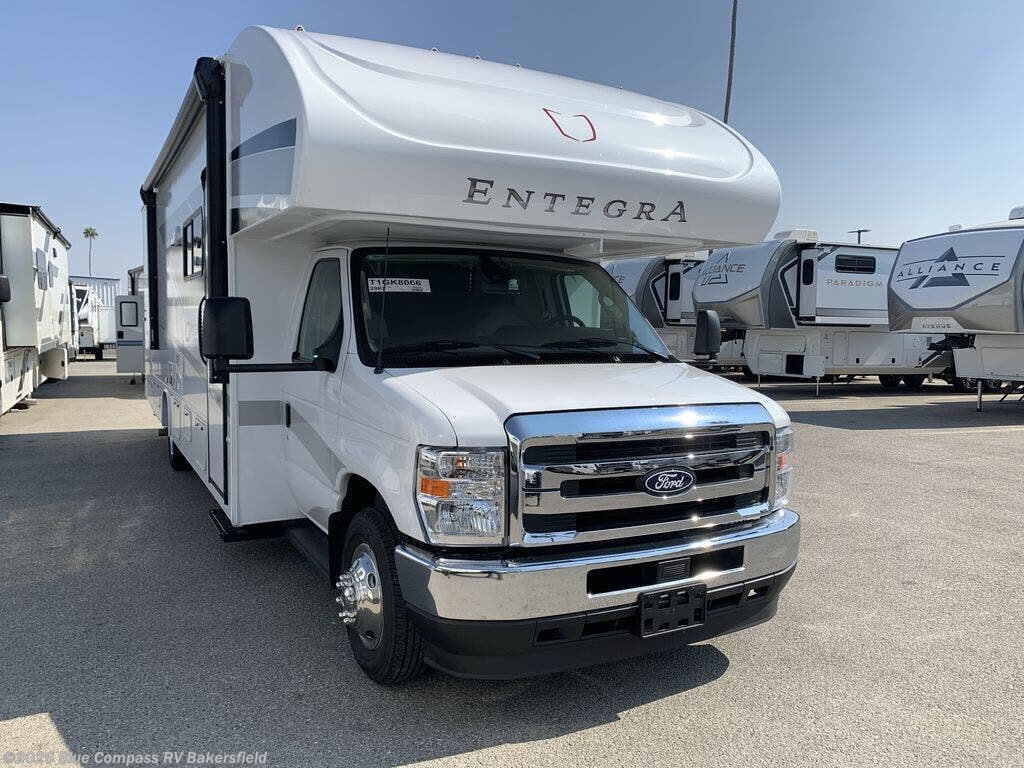New 2026 Entegra Coach Odyssey SE 29KF available in Bakersfield, California
