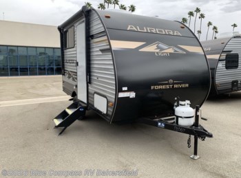 New 2026 Forest River Aurora Light 13RKX available in Bakersfield, California