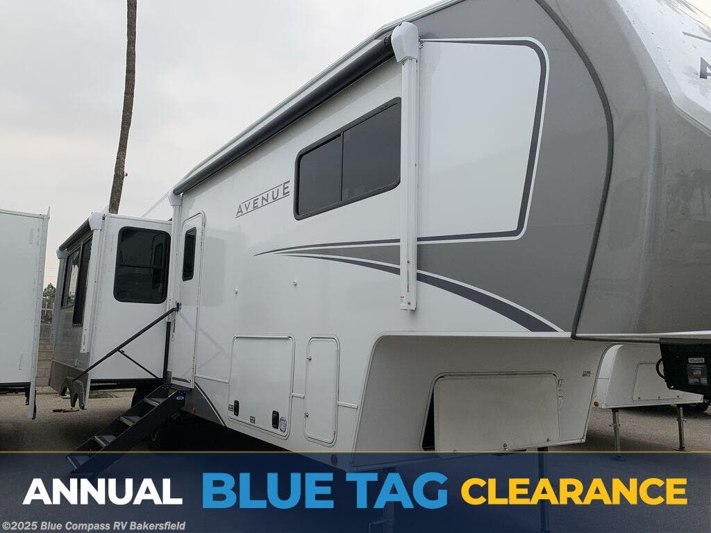 New 2026 Alliance RV Avenue 32RLS available in Bakersfield, California