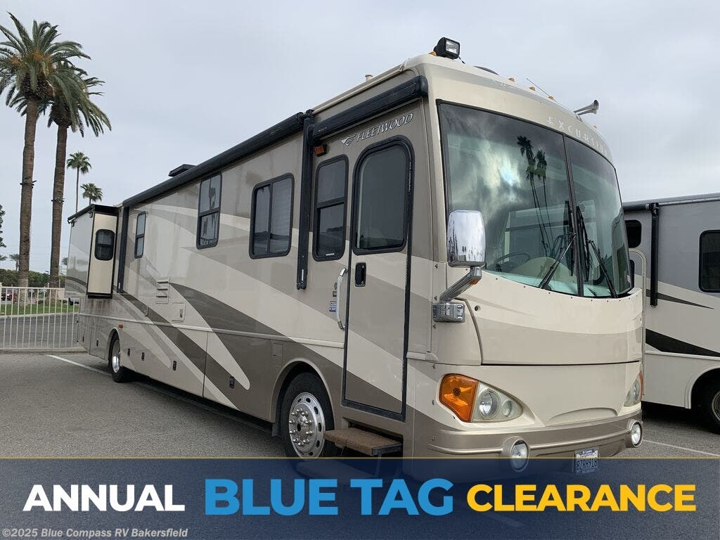 Used 2006 Fleetwood Excursion 39V available in Bakersfield, California