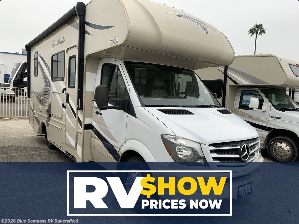 Used 2018 Thor Motor Coach Chateau Sprinter 24HL available in Bakersfield, California