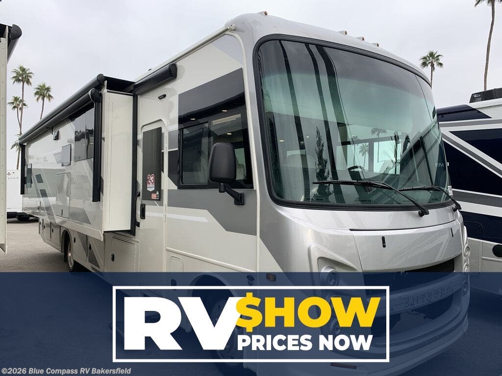 New 2026 Entegra Coach Vision XL 34G available in Bakersfield, California