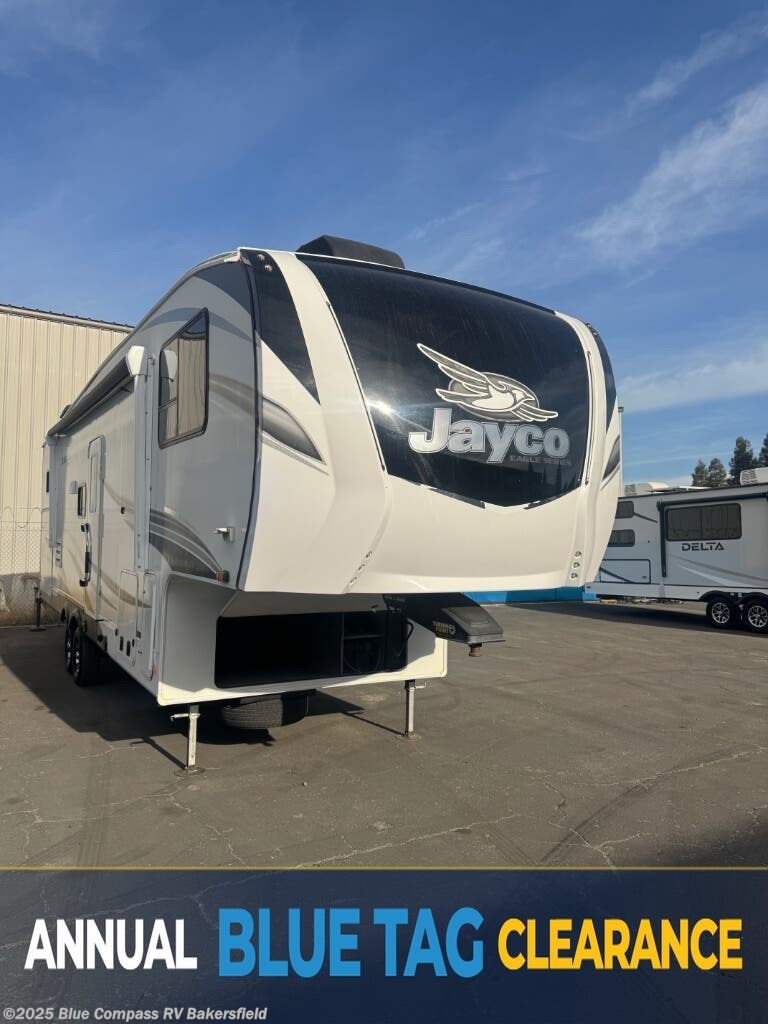 Used 2021 Jayco Eagle HT 29.5BHOK available in Bakersfield, California