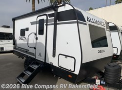New 2026 Alliance RV Delta Solo ML166 available in Bakersfield, California