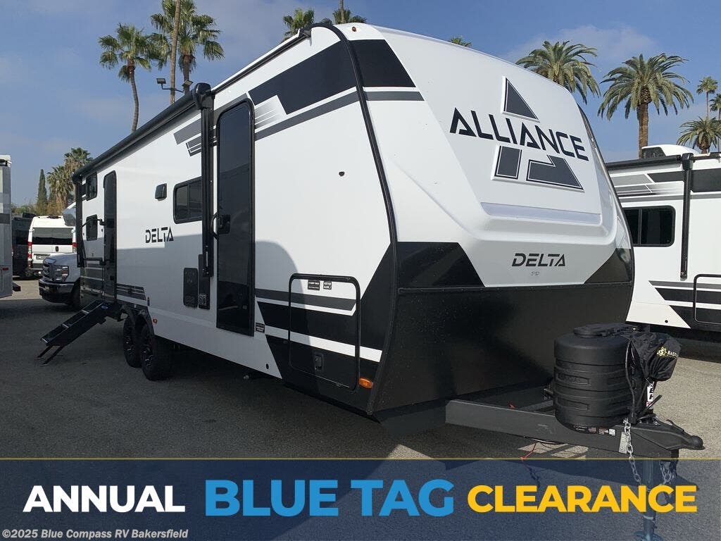 New 2026 Alliance RV Delta 281BH available in Bakersfield, California