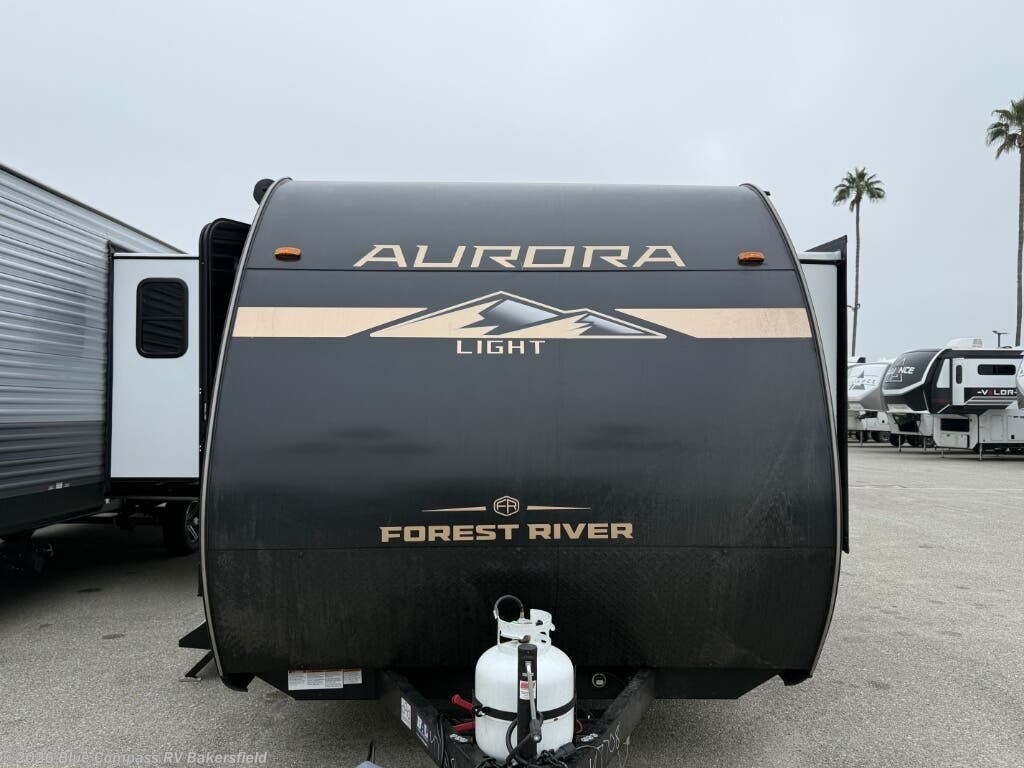 New 2026 Forest River Aurora Light 18BHS available in Bakersfield, California