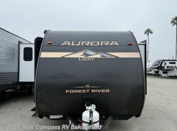 New 2026 Forest River Aurora Light 18BHS available in Bakersfield, California