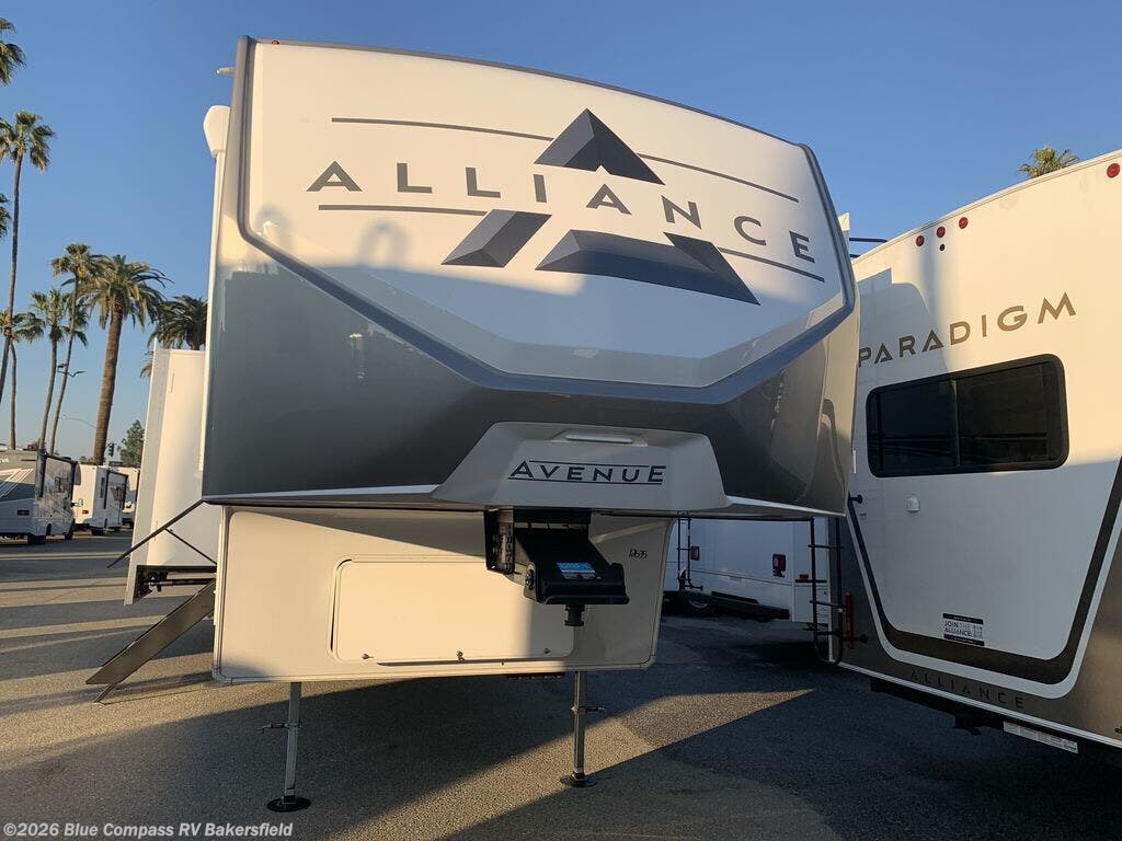 New 2026 Alliance RV Avenue 38DBL available in Bakersfield, California