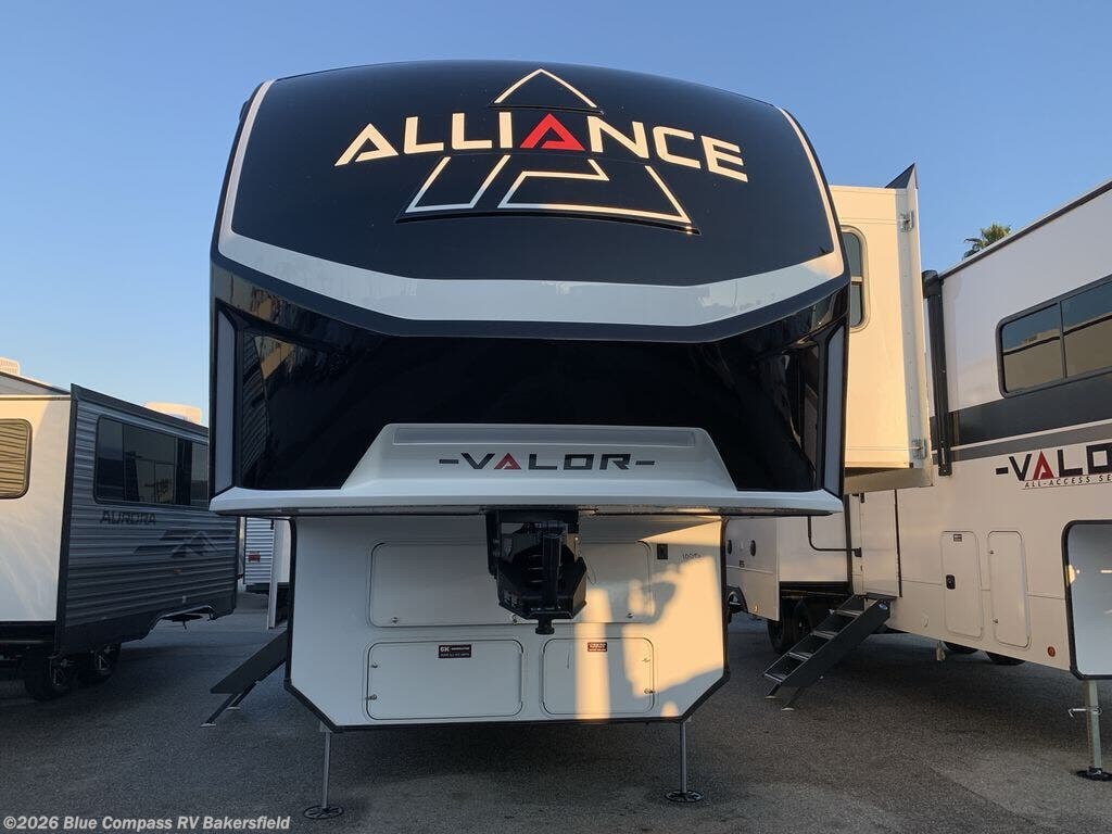 New 2026 Alliance RV Valor 44V14 available in Bakersfield, California