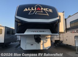 New 2026 Alliance RV Valor 44V14 available in Bakersfield, California
