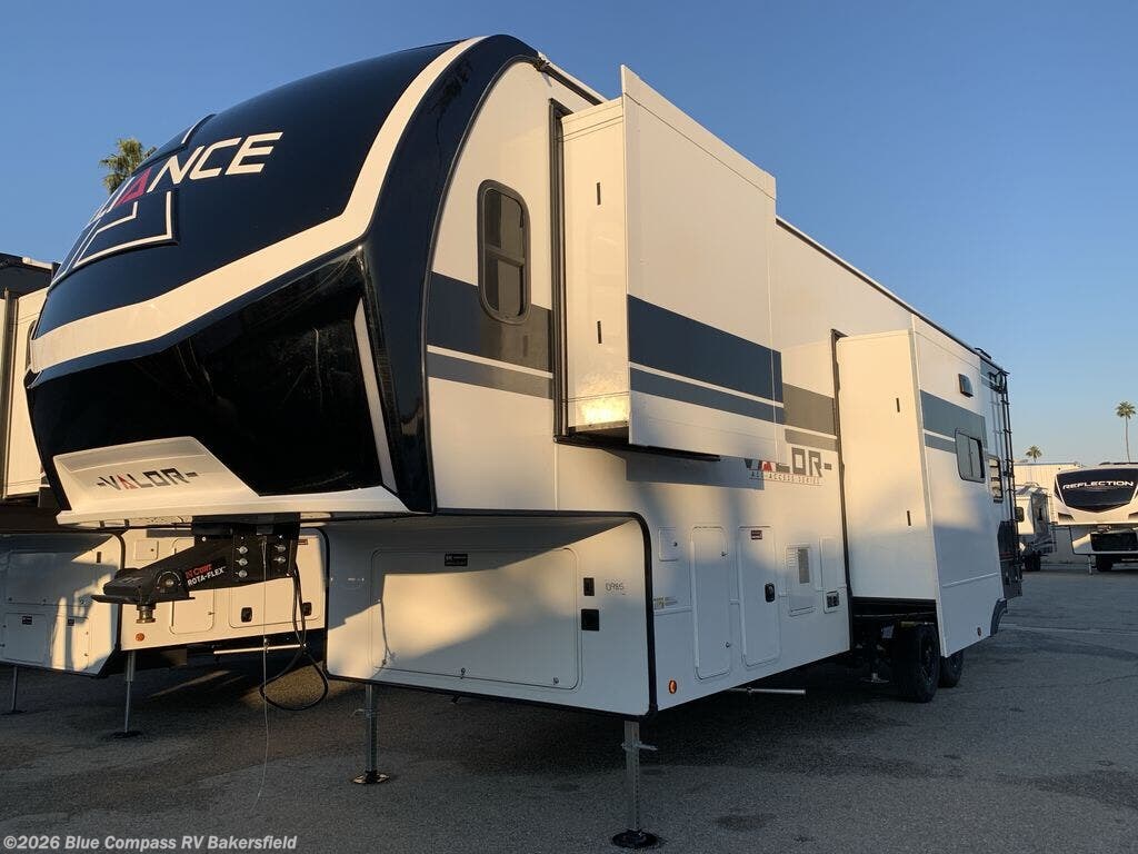 New 2026 Alliance RV Valor All-Access 32A10 available in Bakersfield, California