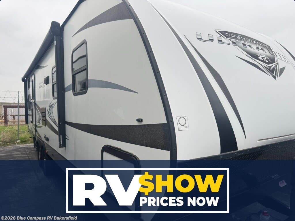Used 2017 Highland Ridge Open Range Ultra Lite UT2802BH available in Bakersfield, California