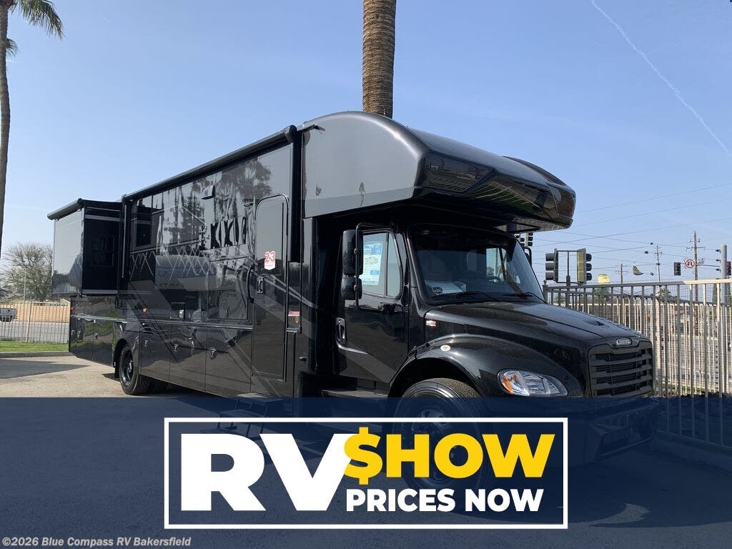 New 2026 Entegra Coach Accolade 37K available in Bakersfield, California