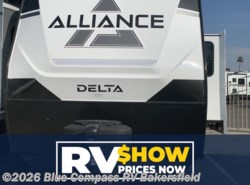 New 2026 Alliance RV Delta 262RB available in Bakersfield, California
