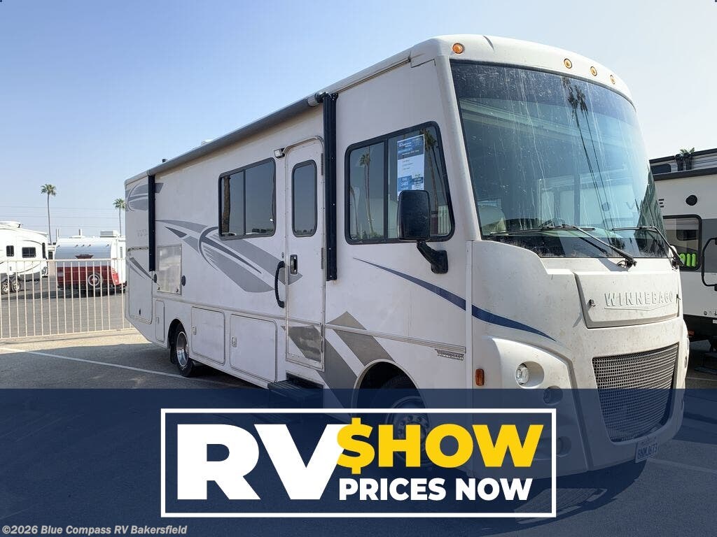 Used 2017 Winnebago Vista 29VE available in Bakersfield, California