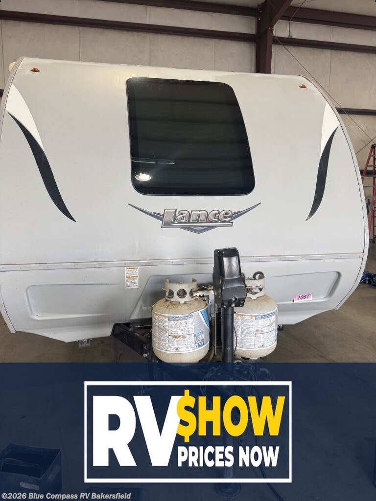 Used 2015 Lance  Lance Travel Trailers M-1995 available in Bakersfield, California