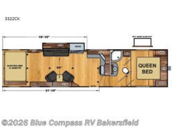 Used 2021 Eclipse Iconic Wide Lite 3322CK available in Bakersfield, California