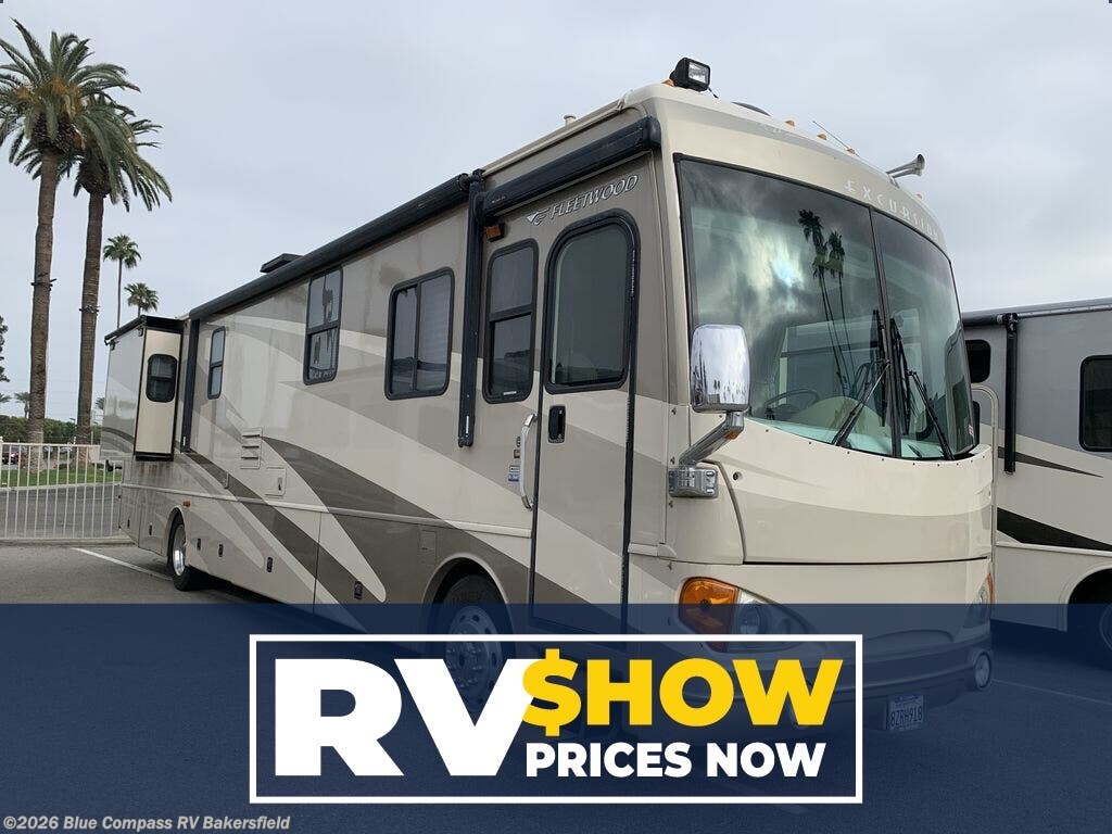 Used 2006 Fleetwood Excursion 39V available in Bakersfield, California