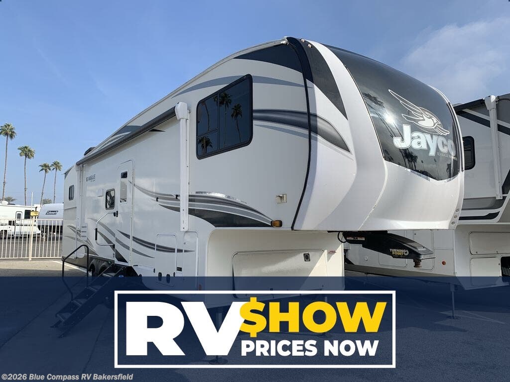 Used 2021 Jayco Eagle HT 29.5BHOK available in Bakersfield, California
