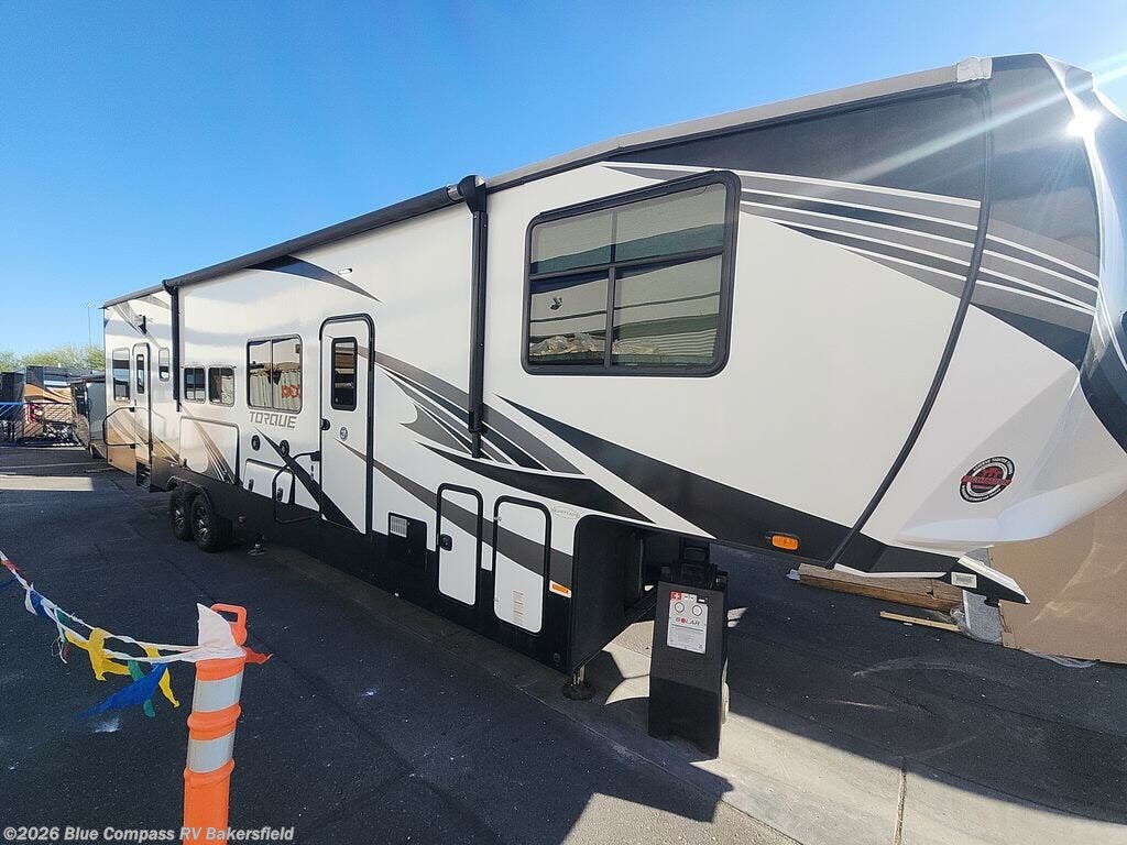 Used 2020 Heartland Torque TQ 371 available in Bakersfield, California