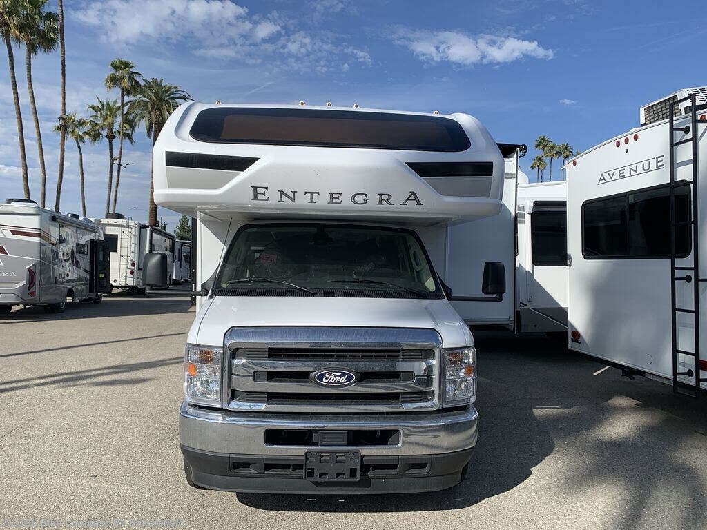 New 2026 Entegra Coach Odyssey 24B available in Bakersfield, California