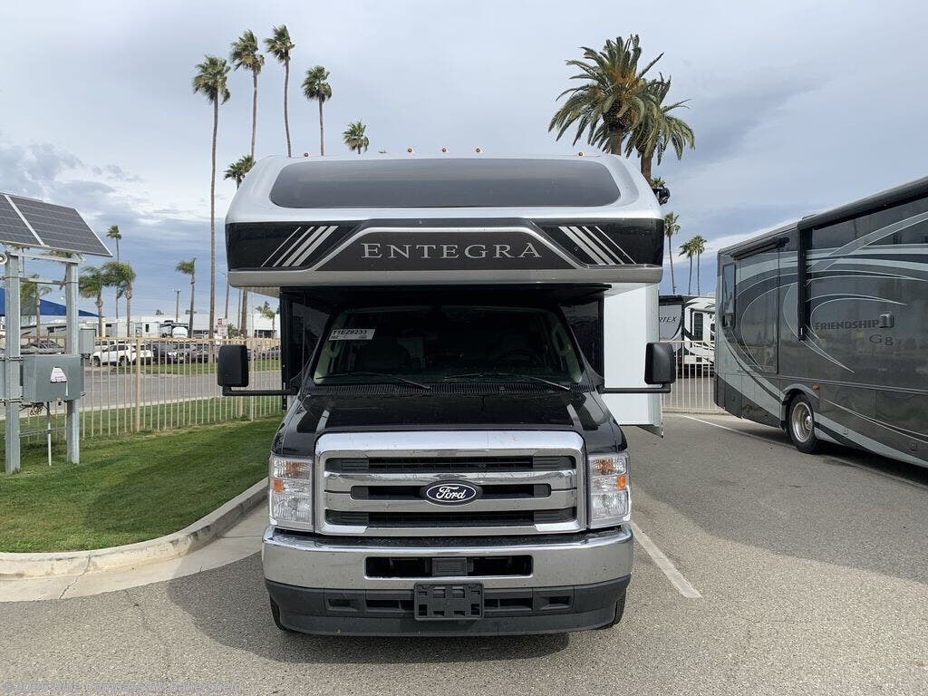 New 2026 Entegra Coach Odyssey 30Z available in Bakersfield, California