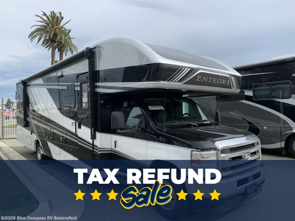 New 2026 Entegra Coach Odyssey 30Z available in Bakersfield, California