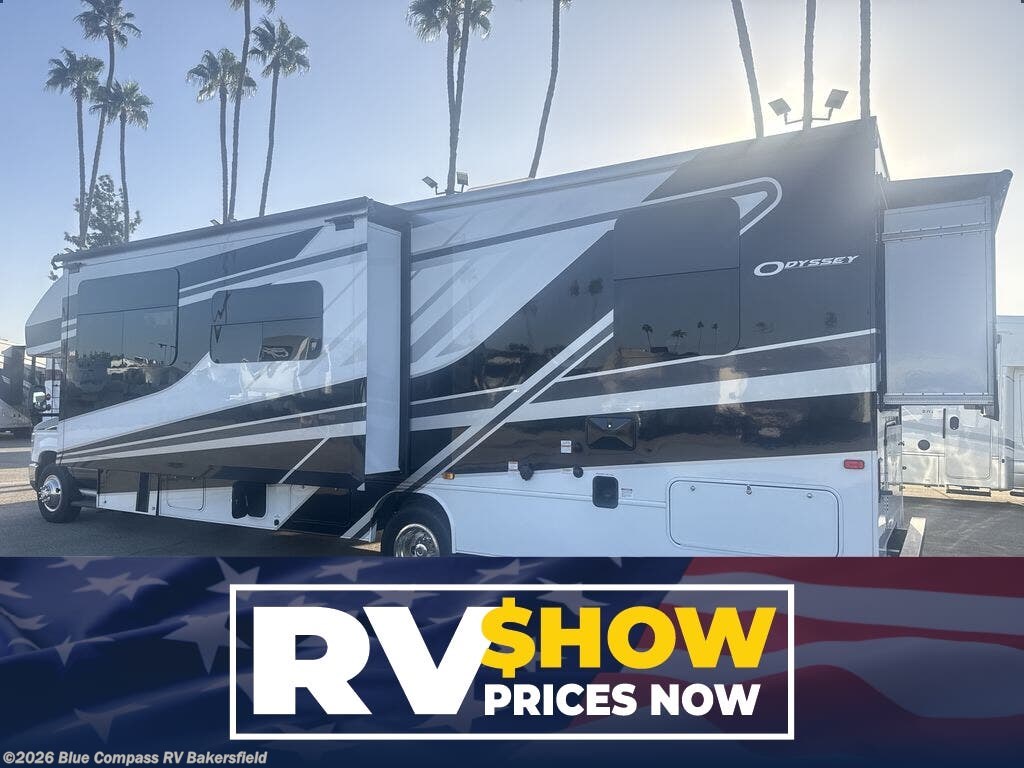 New 2026 Entegra Coach Odyssey 30Z available in Bakersfield, California
