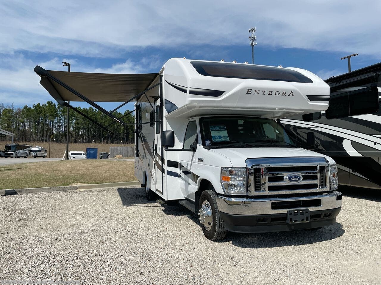 New 2026 Entegra Coach Odyssey SE 22C available in Bakersfield, California