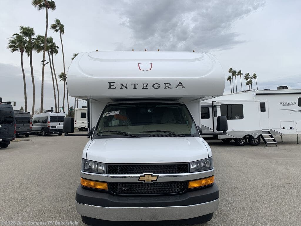 New 2026 Entegra Coach Odyssey SE 22C available in Bakersfield, California