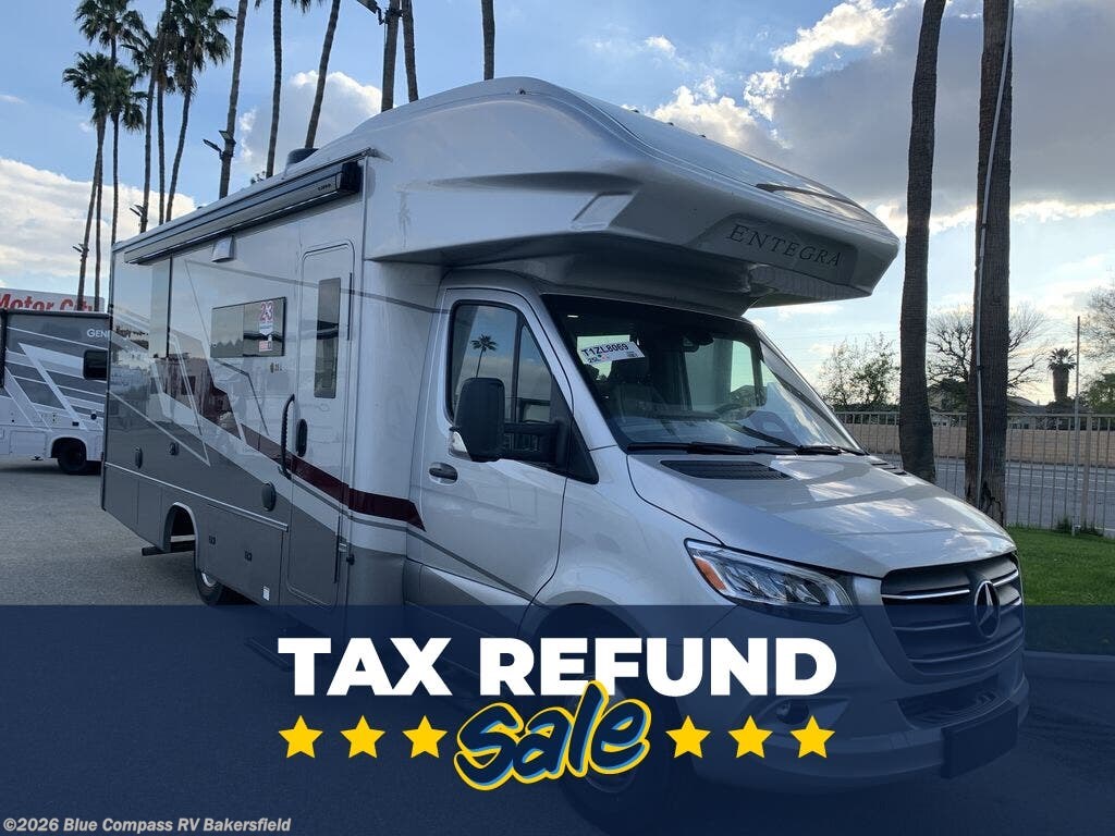 New 2026 Entegra Coach Qwest 25L available in Bakersfield, California