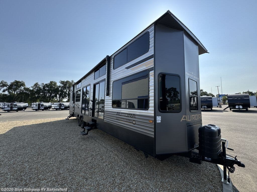 New 2025 Forest River Aurora 42CONDO available in Bakersfield, California