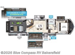 Used 2018 Grand Design Momentum M-Class 351M available in Bakersfield, California