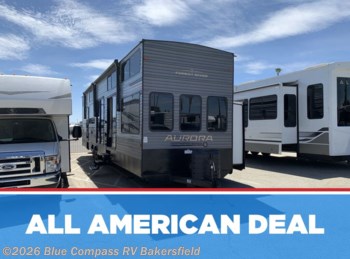 New 2026 Forest River Aurora 42CONDO available in Bakersfield, California