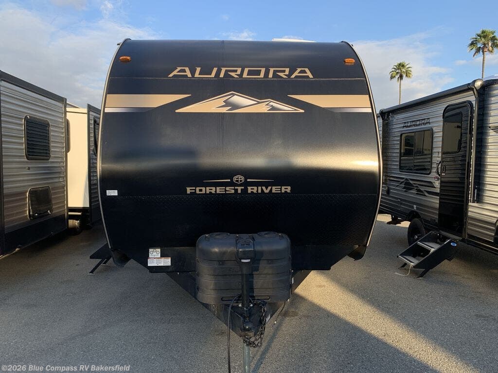 New 2026 Forest River Aurora 27DBH available in Bakersfield, California