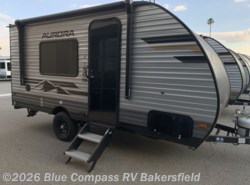 New 2026 Forest River Aurora Light 15RBX available in Bakersfield, California