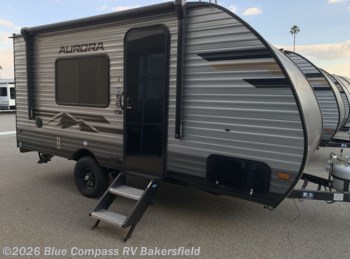 New 2026 Forest River Aurora Light 15RBX available in Bakersfield, California
