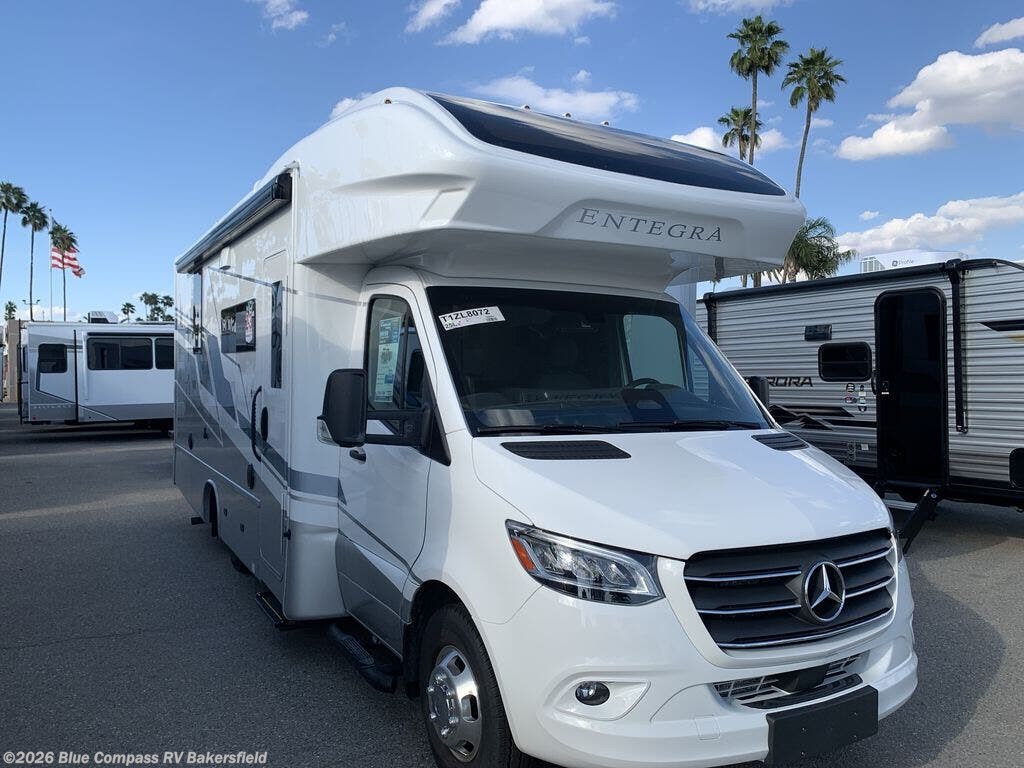 New 2026 Entegra Coach Qwest 25L available in Bakersfield, California