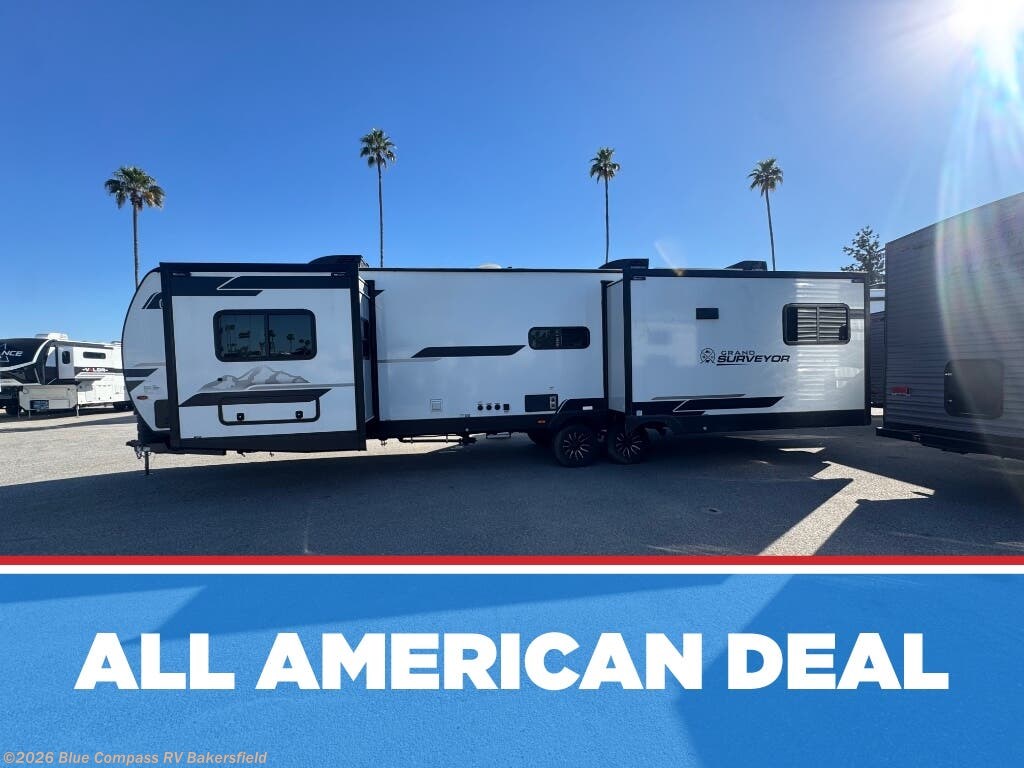 Used 2025 Forest River Grand Surveyor 302RDBS available in Bakersfield, California