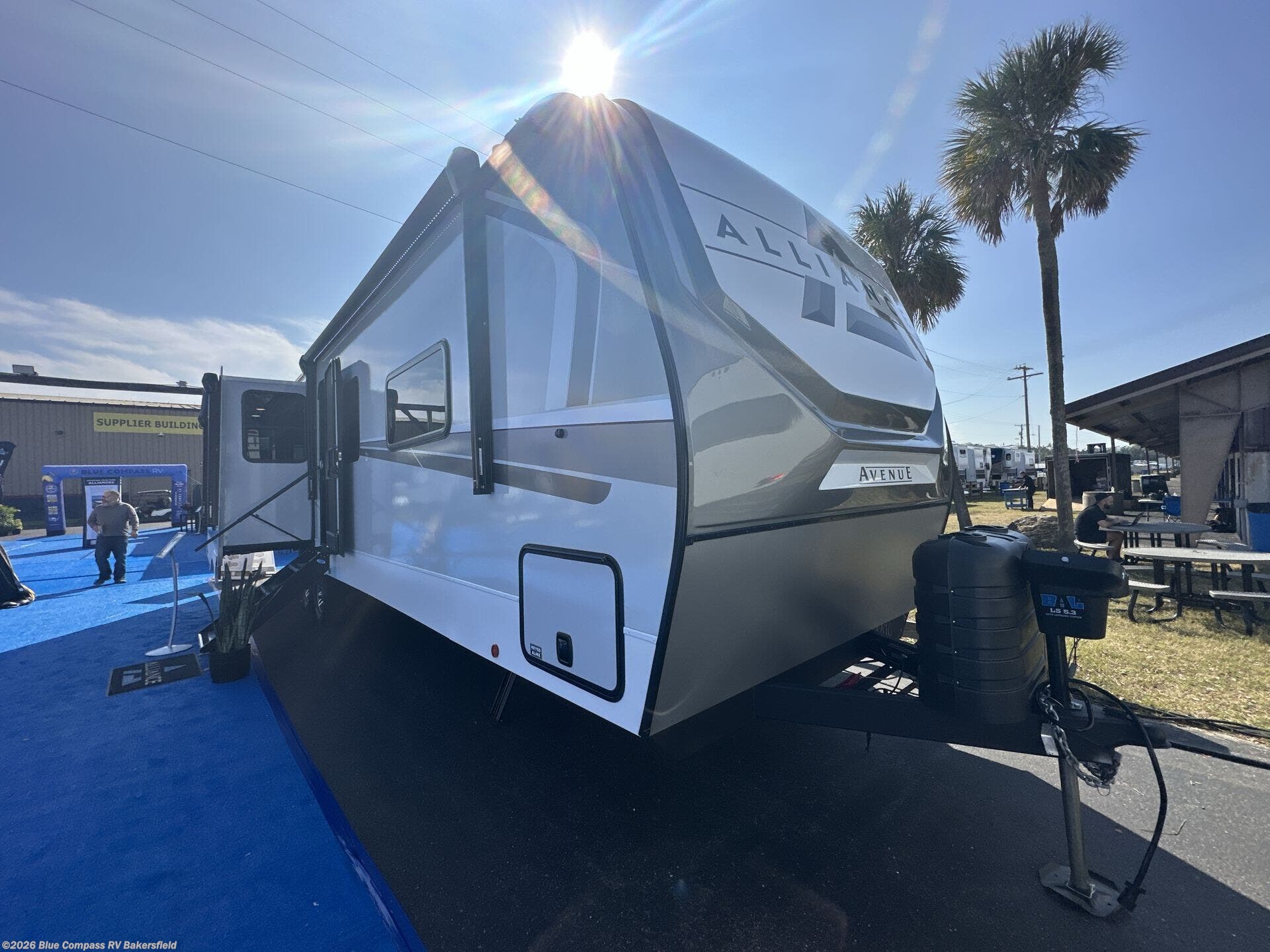 New 2026 Alliance RV Avenue 332RL available in Bakersfield, California
