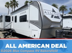 New 2026 Alliance RV Avenue 332RL available in Bakersfield, California