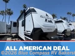New 2026 Alliance RV Delta 284RK available in Bakersfield, California
